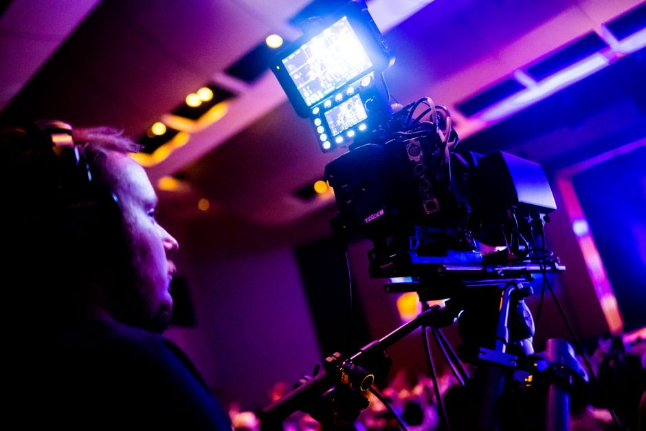 Strategic event video production and promotion