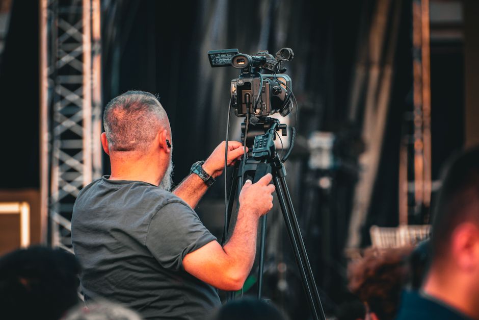 Live event coverage